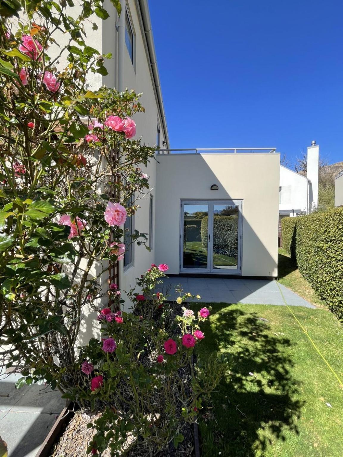 A Home Away From Home In Wanaka Exterior photo